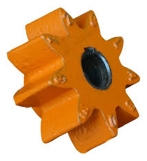 Pinhao betoneira fischer 120 litros 9 dentes modelo antigo 10113.143