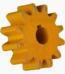Pinhao cremalheira betoneira csm 320 litros 12 dentes 1013.19