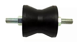 Coxim com parafuso 5/16 capacidade 70kg