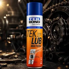 Desengripante lubrificante teklub 300ml/150g tekbond