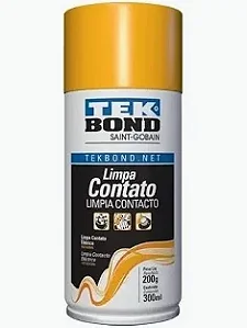 limpa contato Tekbond 300ml