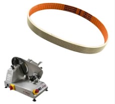 Correia tb2 400 com 8 frisos
