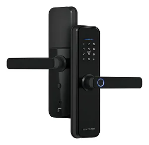 FECHADURA ELETRONICA INTELIGENTE AUTOMATICA FORTEZZA