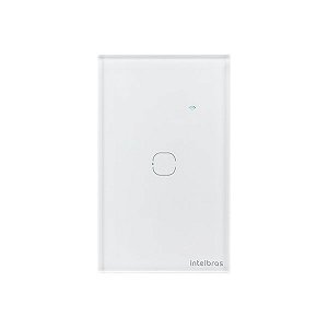 INTERRUPTOR SMART WI-FI TOUCH BRANCO EWS 1001