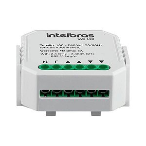 ACIONADOR DE CORTINAS SMART IAC 110 4661111