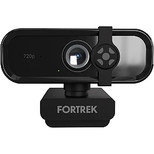 WebCam HD 720p Vision 10 - Fortrek