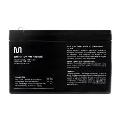 Bateria 12V 7AH - Multi
