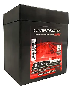 Bateria 12V 5AH - Unipower