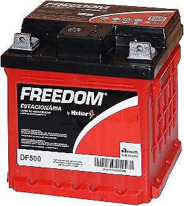 Bateria Estacionaria 30A-100H DF 500 - Freedom