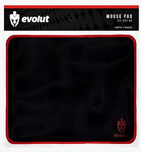 Mouse Pad EG-401BK -  Evolut