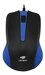 Mouse USB Ms-20BL- C3Tech