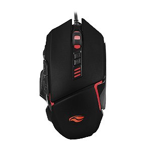 MOUSE GAMER USB MG-130BK C3Tech