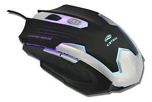MOUSE GAMER USB MG-11BSI C3Tech