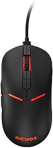 Mouse Gamer Usb Argus 12400DPI PMGABV - Pcyes