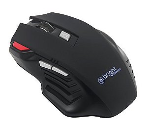 Mouse Gamer Usb PRO - Bright