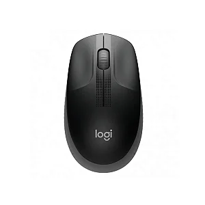 Mouse M190 Cinza Sem Fio - Logitech