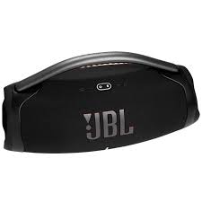 Caixa de Som Bluetooth BoomBox 3 Prova d´água Preto - JBL
