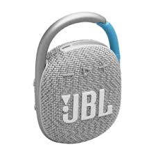Caixa de Som Bluetooth Clip 4 Branco - JBL