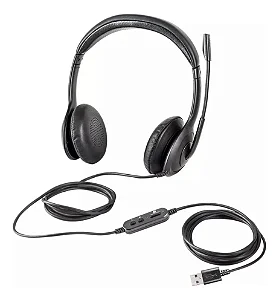 Fone De Ouvido Headset WHS 60 DUO - Intelbras