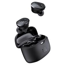Fone de ouvido Tune Buds Preto - JBL