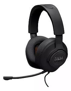 Headset Gamer Quantum 100 M2 Preto - JBL