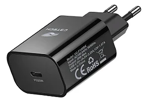 Carregador Usb-C 20W UC-P100BK - C3TECH