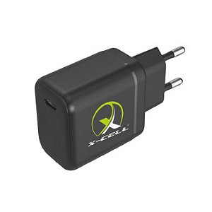 Carregador USB-C 40W XC-UR90BK - X-CELL