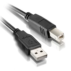 Cabo Usb para Impressora 2.0 Am X Bm - Pluscable