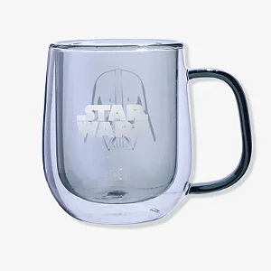 CANECA COLOR BOROSSILICATO 300ML STAR WARS