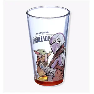 COPO INCAN 500ML THE MANDALORIAN