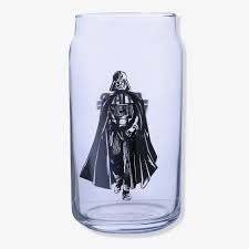 COPO BEER GLASS 500ML STAR WARS