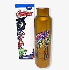 GARRAFA ACQUA 600ML MANOPLA INFINITO