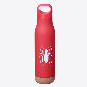 GARRAFA CORKY EMBORRACHADA 500ML SPIDERMAN GREAT POWER