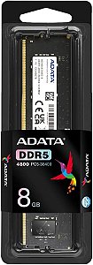 MEMORIA 8GB DDR5 PC5-38400 DESKTOP ADATA
