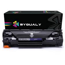 Toner Compativel Com 285A - BYQUALY