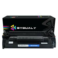 Toner Compativel Com CF258X - BIQUALY
