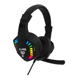 Headset Gamer Night Seek Led - CLANM