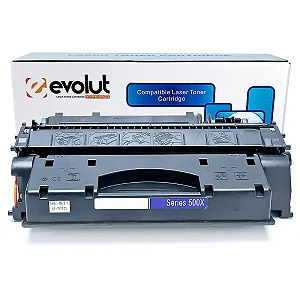 CARTUCHO DE TONER 10T EVOLUT CE505X/XF280X Universal