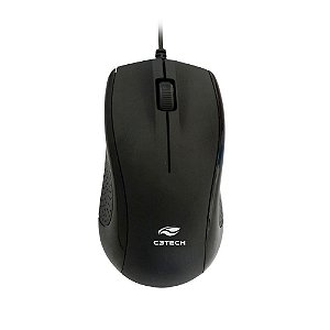 Mouse MS-26 USB Preto C3Tech