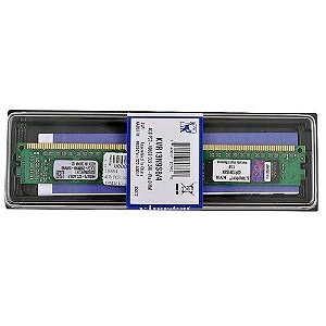 Memória RAM Kingston Ddr3 1333 Mhz 4gb - Kvr13n9s8/4