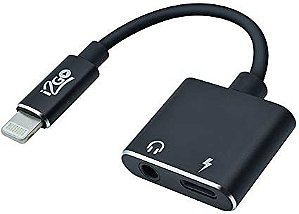 Adaptador Lightning 2 em 1 I2go