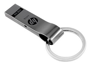 Pen Drive 64 GB Usb 3.0 X785w - HP