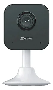 CAMERA DE SEGURANCA WIFI 2MP 1080P BRANCA - CS-H1C