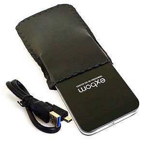 Case 2.5 USB 3.0 CGHD-30 - Exbom