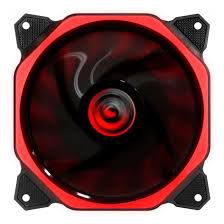 Fan Para Gabinete Huracan H1 120mm Led - Pcyes
