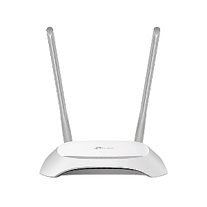 Roteador Wireless TP-Link N 300Mbps TL-WR840N