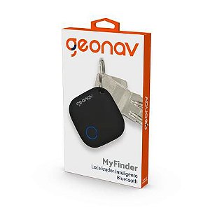 My finder localizador bluetooh - Geonav