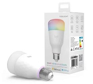 Lampada Yeelight  Wi-fi Led Smart Bulb Yldp133eu - Xiaomi