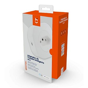 Adaptador de Tomada Inteligente Wi-Fi - Geonav
