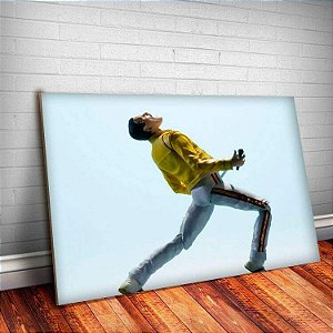 Placa Decorativa Freddie Mercury 5